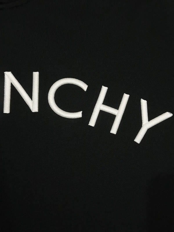 ブランドパーカー細部ディテール